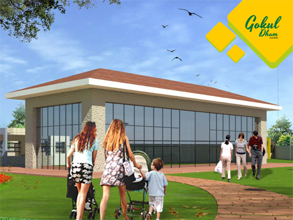 Gokul Dham Project Kanker