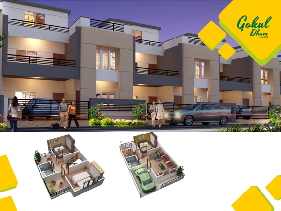 Gokul Dham Project Kanker